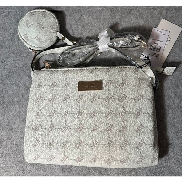 New Nicole Miller Handbag - Picture 1 of 8